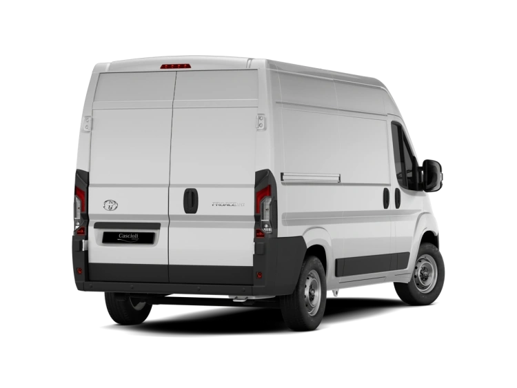 10 - Toyota Professional Proace Max PMAX VAN 140M L2H2 35 S MY24