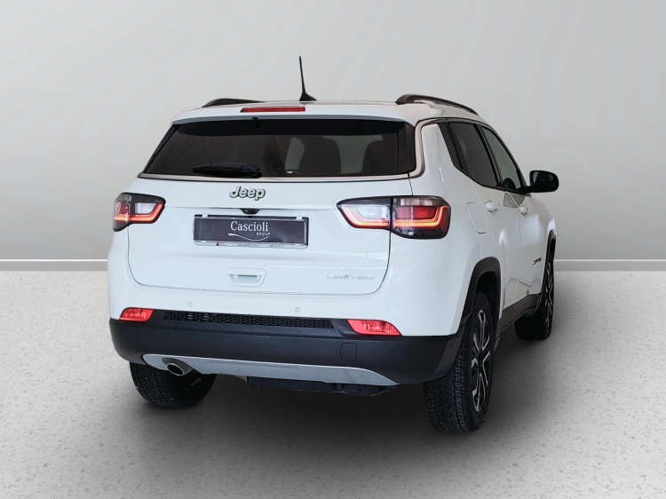 6 - Jeep Compass Compass 1.6 mjt Limited 2wd 130cv