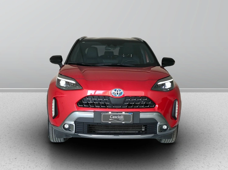 2 - Toyota Yaris Cross Yaris Cross 1.5h Adventure fwd 116cv e-cvt