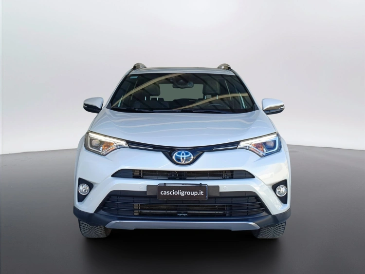 2 - Toyota RAV4 Rav4 2.5 vvt-i h Business 4wd e-cvt my17