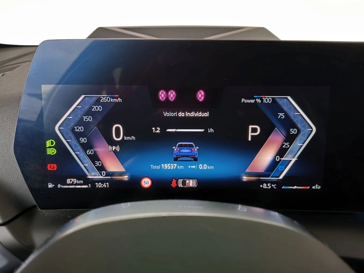 12 - BMW Serie 1 118d MSport Pro auto