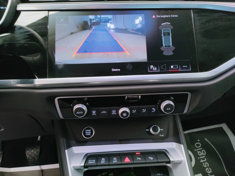 11 - Audi Q3 Q3 Sportback 35 1.5 tfsi