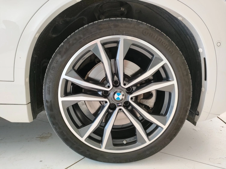 8 - BMW X2 X2 xdrive20d Msport X auto