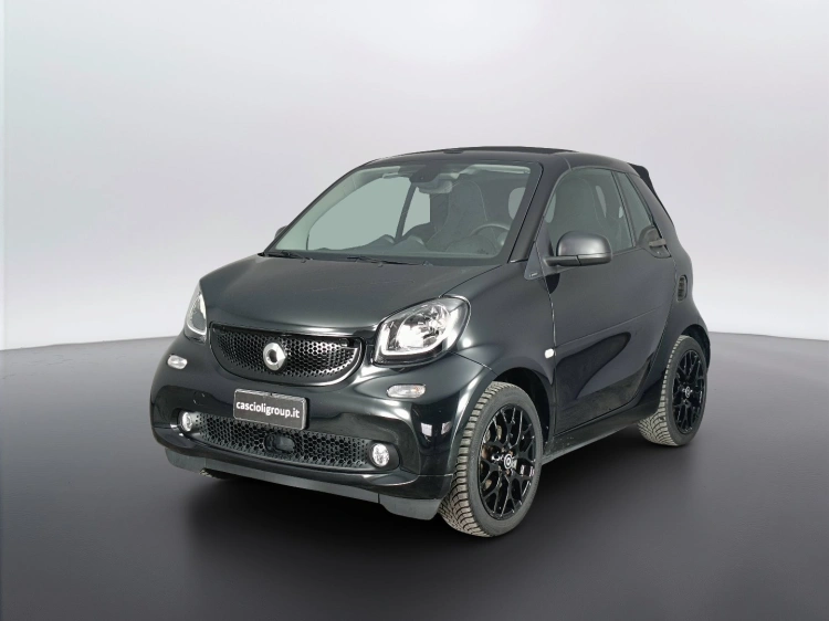 1 - smart fortwo Fortwo Cabrio 0.9 t Prime 90cv twinamic my19