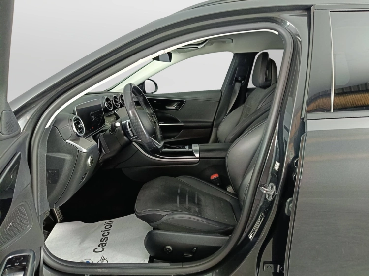 8 - Mercedes-Benz Classe C SW 220 d mhev Premium 4matic auto