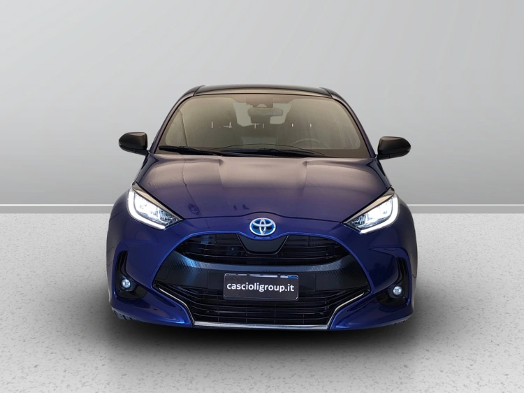 3 - Toyota Yaris Yaris 1.5h Lounge