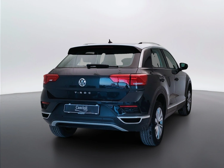 5 - Volkswagen T T-Roc 1.0 tsi Style 115cv