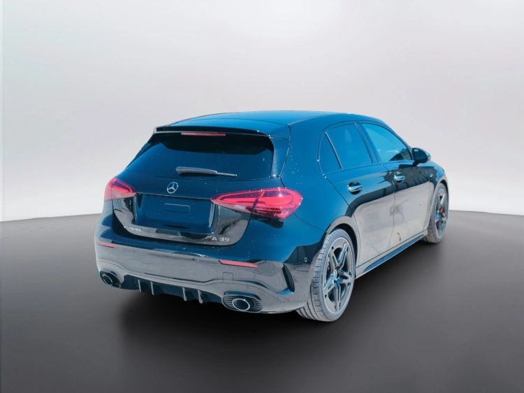 6 - Mercedes AMG Classe A Mercedes-AMG A 35 4MATIC