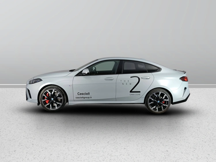 6 - BMW Serie 2 220d Gran Coupe 48V MSport Pro auto