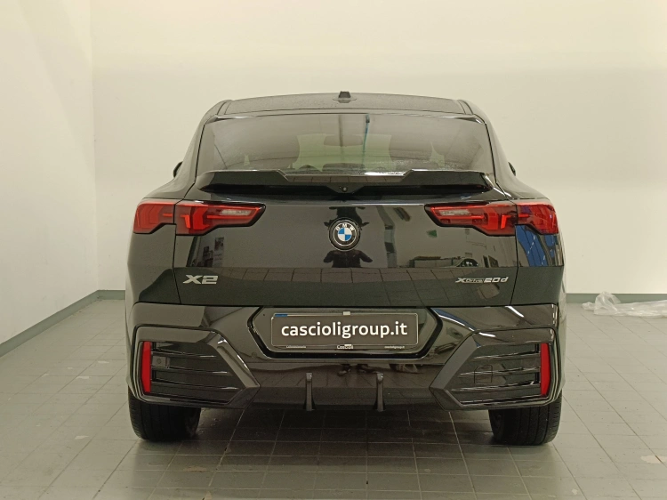 5 - BMW X2 X2 xdrive 20d 48V MSport Pro auto