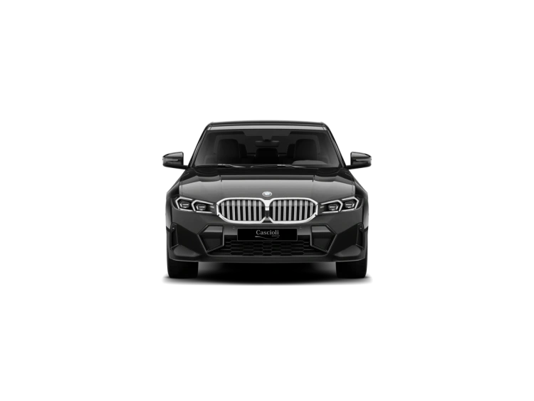 2 - BMW Serie 3 BMW 318d Berlina