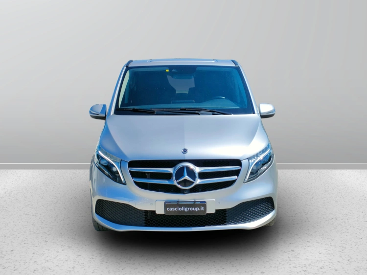 2 - Mercedes-Benz Classe V Long 220 d Executive 4matic auto
