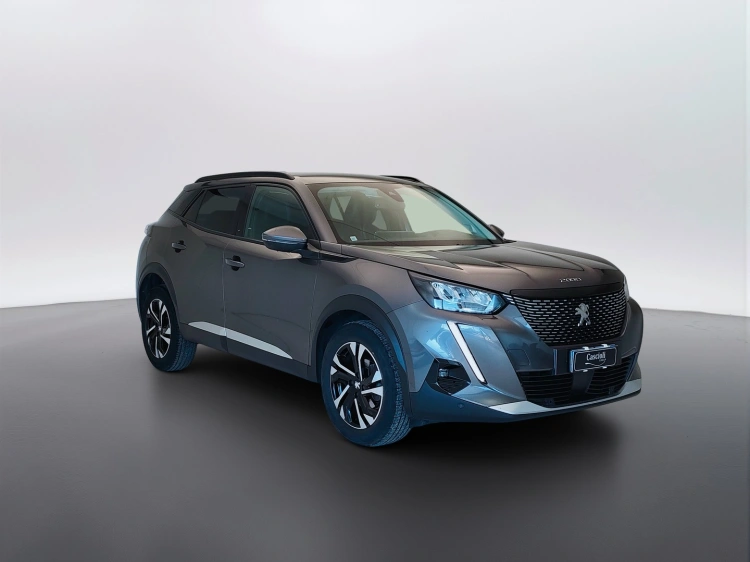 3 - Peugeot 2008 2ª serie PEUGEOT 2008 PureTech 130 S&S Allure