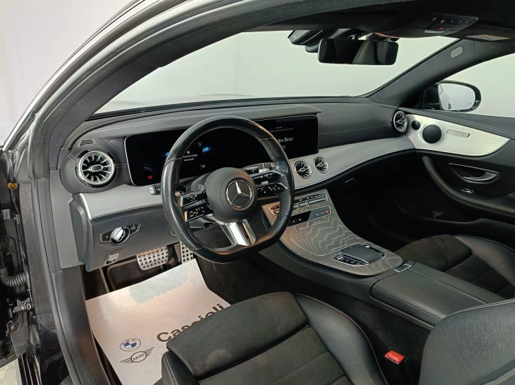 7 - Mercedes-Benz Classe E Coupe 220 d Premium Plus 4matic auto my20