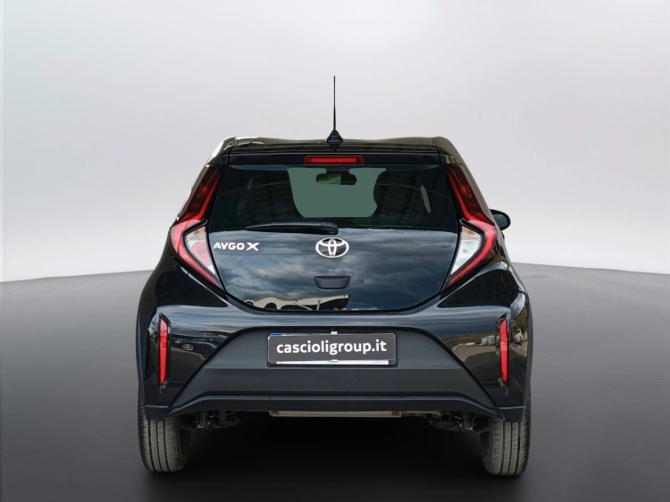 5 - Toyota Aygo X Aygo X 1.0 Active 72cv