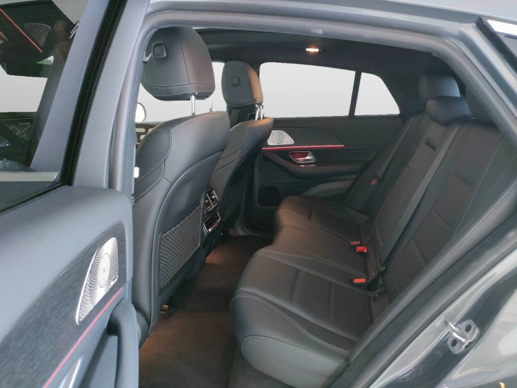 14 - Mercedes-Benz GLE Coupe 300 d AMG Line Premium 4matic auto