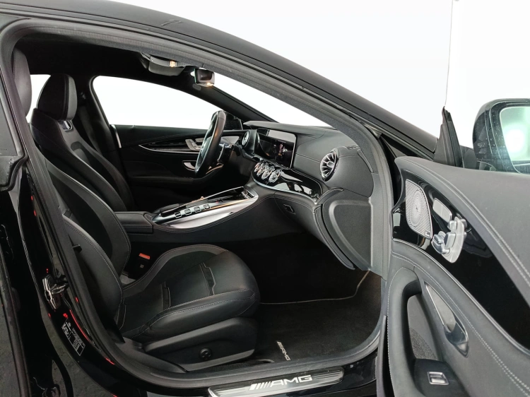 11 - Mercedes AMG GT AMG GT Coupe 43 mhev (eq-boost) Premium 4matic+ auto