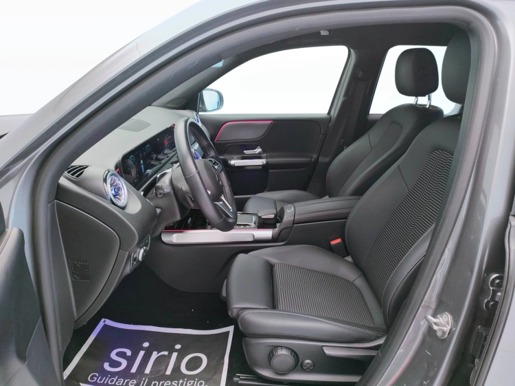 15 - Mercedes-Benz GLB 200 d Sport Plus 4matic auto