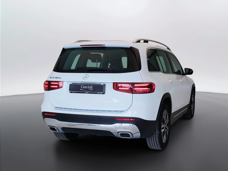 5 - Mercedes-Benz GLB 180 d Progressive Advanced auto