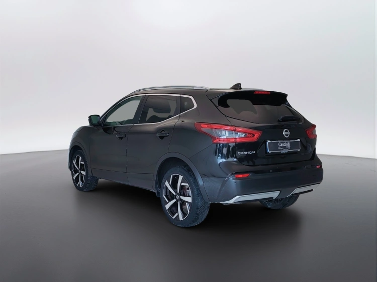 7 - Nissan Qashqai Qashqai 1.6 dci Tekna 4wd 130cv