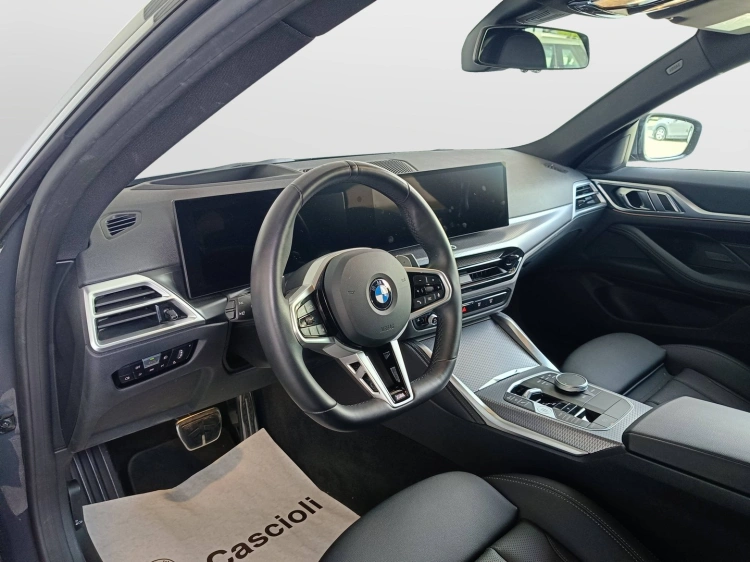 7 - BMW Serie 4 420d Gran Coupe mhev 48V xdrive MSport Pro auto