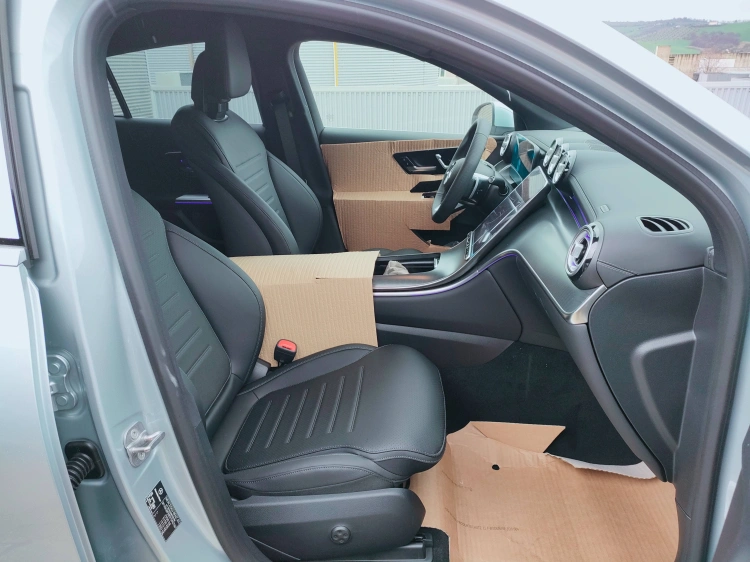 11 - Mercedes-Benz GLC 220 d 4MATIC Coupe