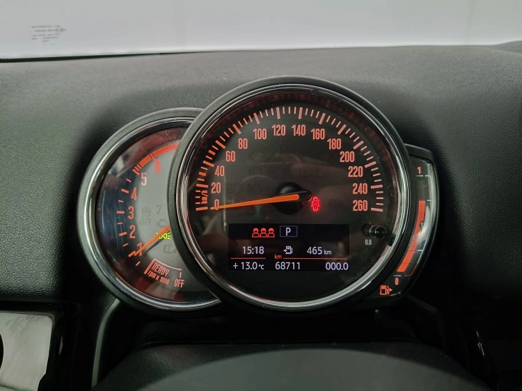 12 - MINI Countryman Mini Countryman 2.0 Cooper D auto