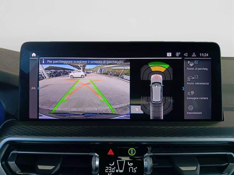 14 - BMW X3 X3 xdrive30e Msport auto