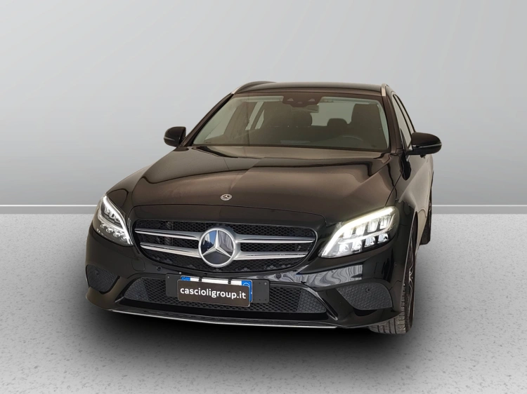Mercedes-Benz Classe C SW 220 d Sport auto