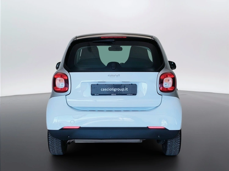 7 - smart fortwo Fortwo 1.0 Passion 71cv twinamic my18