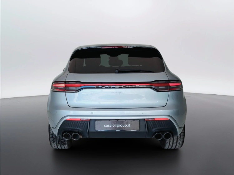 5 - Porsche Macan Macan 2.0 265cv pdk