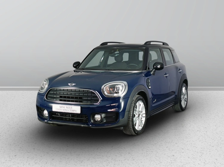 1 - MINI Countryman Mini Countryman 2.0 Cooper D all4 my18