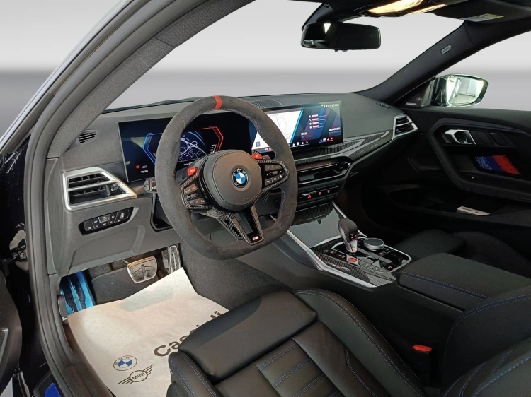 7 - BMW M M2 BMW M2 Coupé