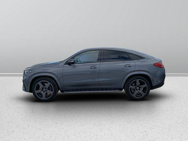 3 - Mercedes-Benz GLE 300 d 4MATIC Coupe