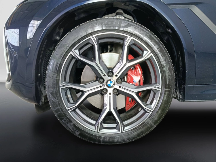 24 - BMW X6 X6 xdrive30d MSport Pro auto