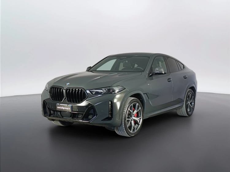 1 - BMW X6 X6 xDrive30d M Sport