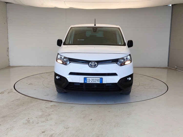 2 - Toyota Professional Proace City Proace City 1.5D 100cv S&S L2 S 10q Active