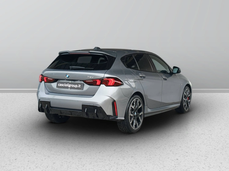 4 - BMW Serie 1 118d MSport Pro auto