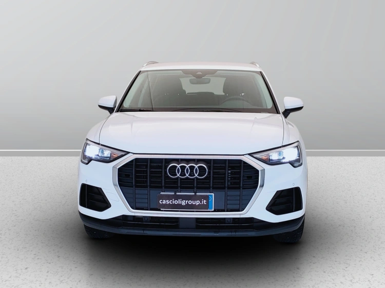 2 - Audi Q3 Q3 35 2.0 tdi Business s-tronic