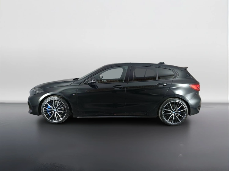5 - BMW Serie 1 118d Msport auto