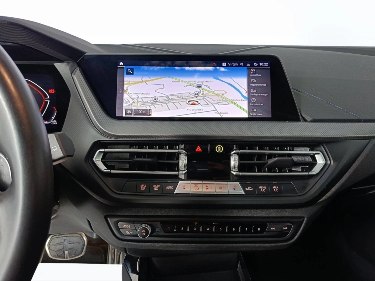 13 - BMW Serie 1 118d Msport auto