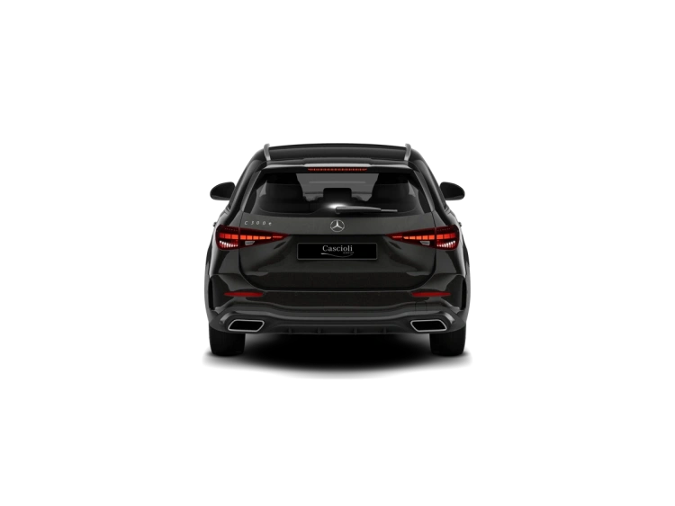 4 - Mercedes-Benz Classe C 220 d Estate