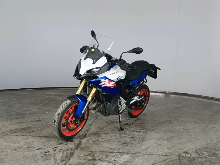 4 - BMW Motorrad XR F 900 XR Sport Abs my25