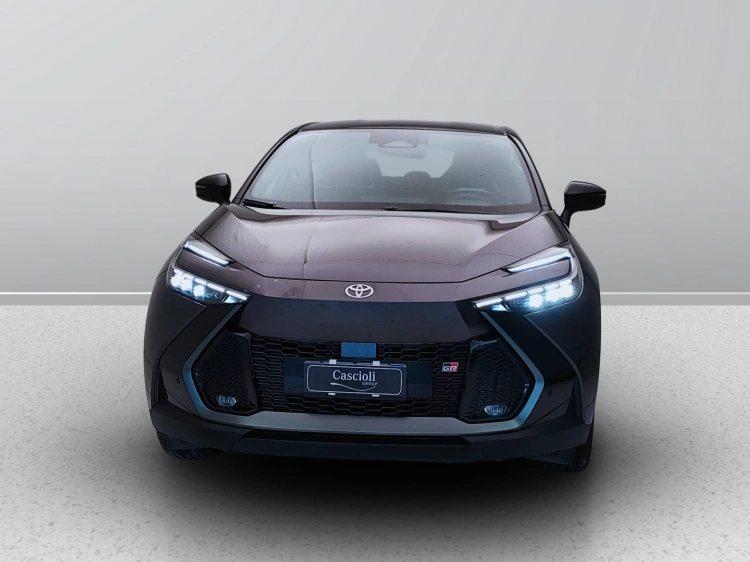 2 - Toyota C-HR C-HR 2.0 hev GR Sport awd e-cvt