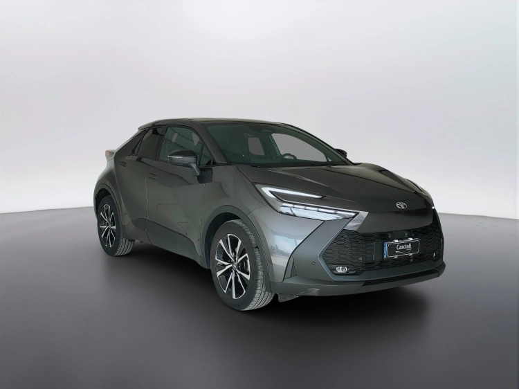 3 - Toyota C-HR C-HR 2.0 hv Trend fwd e-cvt