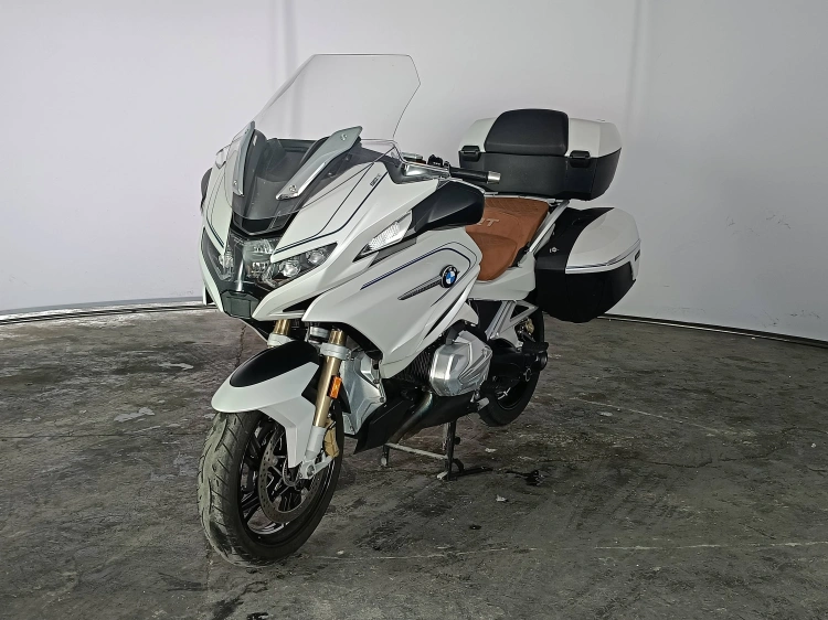 5 - BMW Motorrad RT RT - R 1250 RT Elegance Abs my21