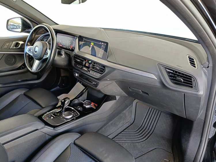 10 - BMW Serie 1 118d Msport auto