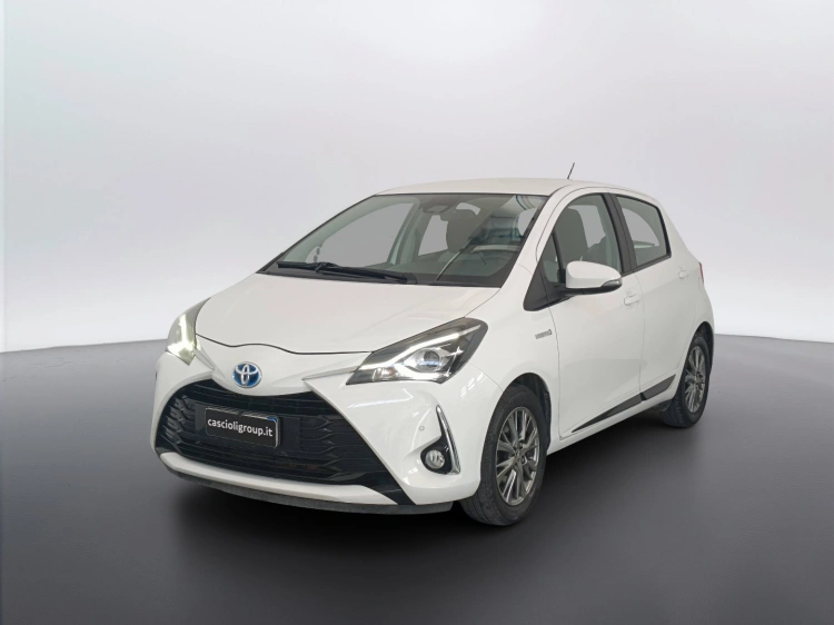 1 - Toyota Yaris Yaris 5p 1.5h Active