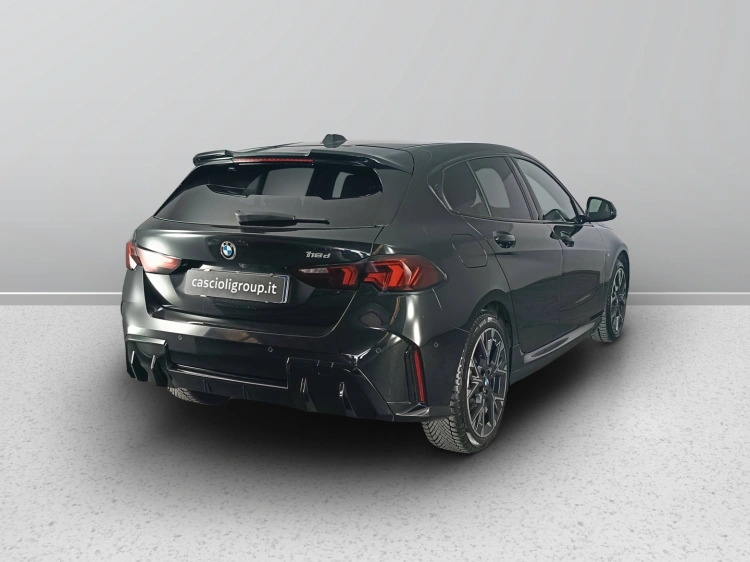 4 - BMW Serie 1 118d MSport Pro auto