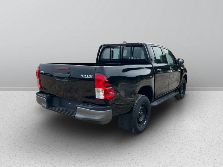5 - Toyota Professional Hilux HILUX 2.4D A DC 4WD CMF MY24